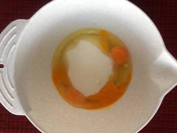 Пирог с киви в мультиварке фото 1 шага рецепта