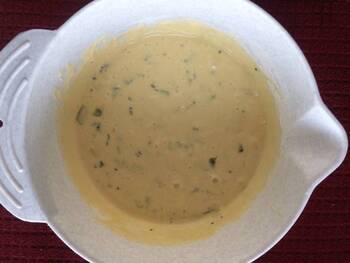 Пирог с киви в мультиварке фото 4 шага рецепта