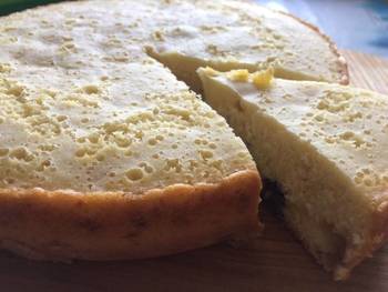 Пирог с киви в мультиварке фото 7 шага рецепта