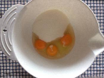 Шоколадный пирог в мультиварке фото 1 шага рецепта