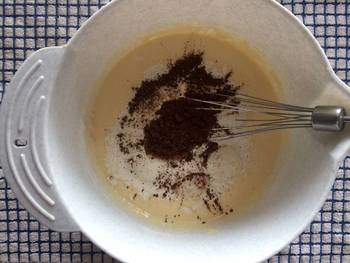 Шоколадный пирог в мультиварке фото 2 шага рецепта