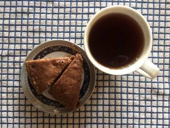 Шоколадный пирог в мультиварке фото 4 шага рецепта