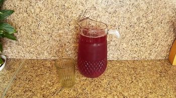 Морс из сливы фото 5 шага рецепта