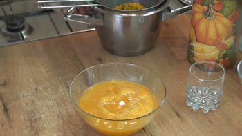 Морс из замороженной облепихи фото 4 шага рецепта