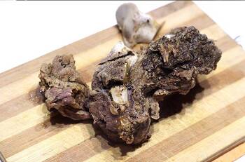 Бешбармак с говядиной фото 4 шага рецепта