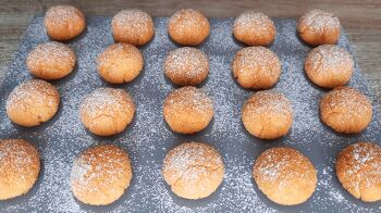 Кокосовое печенье фото 5 шага рецепта