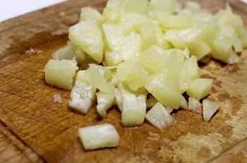 Кокосовый чизкейк фото 11 шага рецепта