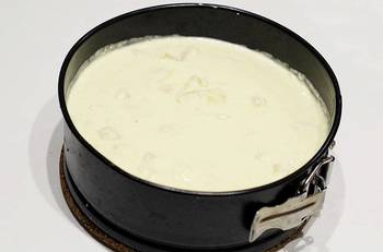 Кокосовый чизкейк фото 13 шага рецепта