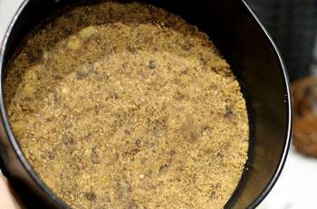 Кокосовый чизкейк фото 7 шага рецепта