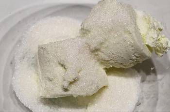 Кокосовый чизкейк фото 8 шага рецепта