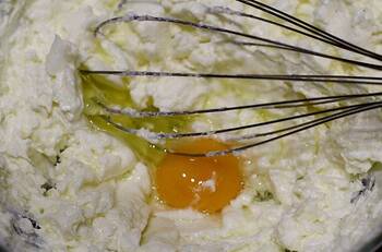 Кокосовый чизкейк фото 9 шага рецепта