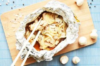 Курица в соевом соусе в мультиварке фото 2 шага рецепта