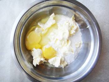 Кексы в глазури фото 1 шага рецепта