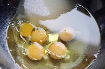 Сладкий пирог из овощей фото 1 шага рецепта