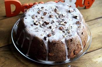 Сладкий пирог из овощей фото 10 шага рецепта