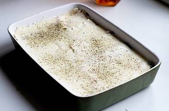 Пирог из лаваша с сыром фото 4 шага рецепта