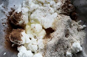 Творожные мини-запеканки фото 1 шага рецепта