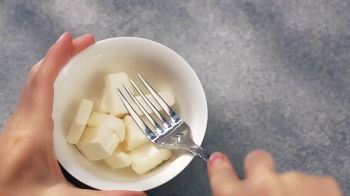 Семга запеченная с фетой фото 1 шага рецепта