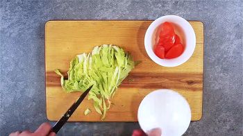 Сэндвич с сыром фета фото 1 шага рецепта