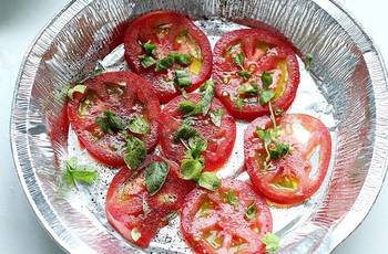 Творожная запеканка с ветчиной и сыром фото 3 шага рецепта