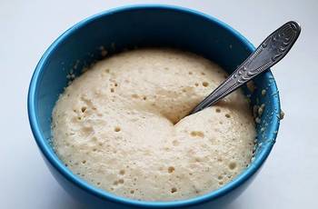 Хачапури фото 1 шага рецепта