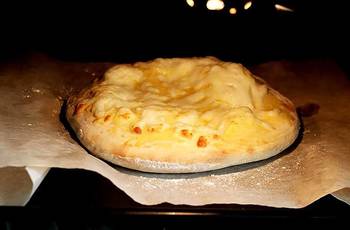 Хачапури фото 11 шага рецепта