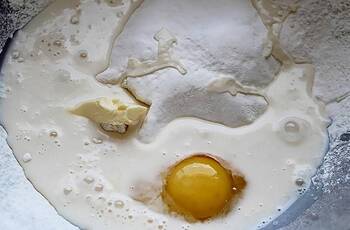 Хачапури фото 2 шага рецепта