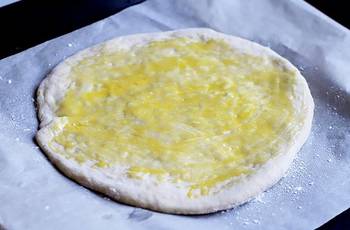 Хачапури фото 8 шага рецепта