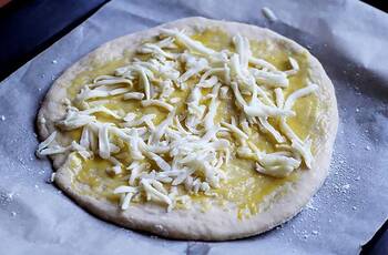 Хачапури фото 9 шага рецепта