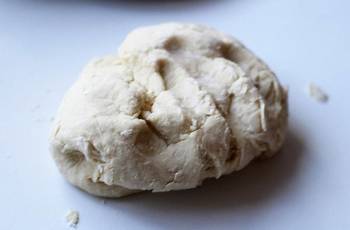 Карамельно-банановый пирог фото 2 шага рецепта