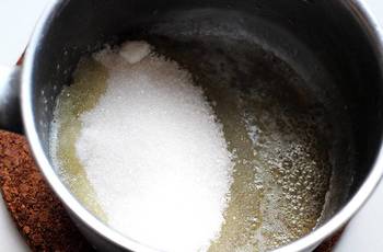 Карамельно-банановый пирог фото 3 шага рецепта