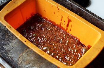 Карамельно-банановый пирог фото 4 шага рецепта