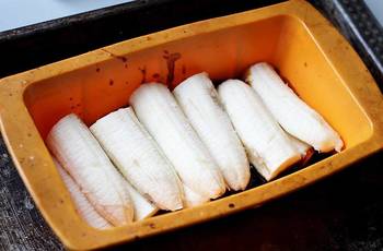 Карамельно-банановый пирог фото 5 шага рецепта