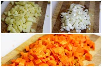 Щавелевый суп фото 1 шага рецепта