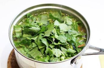 Щавелевый суп фото 3 шага рецепта