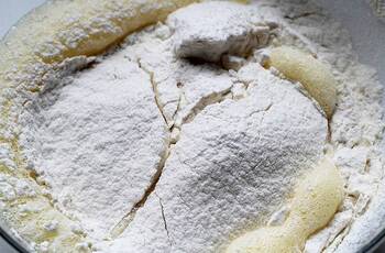 Куриный пирог фото 2 шага рецепта