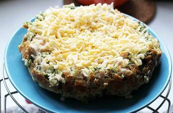 Куриный пирог фото 7 шага рецепта