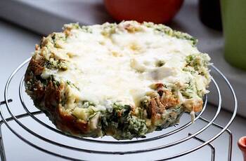 Куриный пирог фото 8 шага рецепта