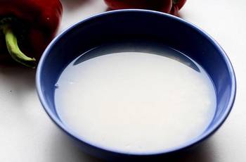 Фаршированные перцы фото 1 шага рецепта