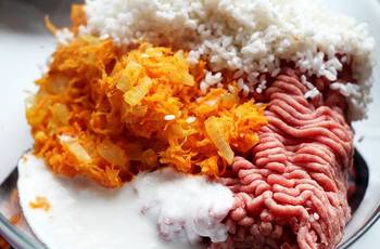 Фаршированные перцы фото 5 шага рецепта