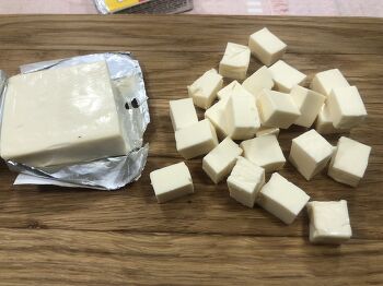 Суп с плавленым сыром и курицей фото 7 шага рецепта