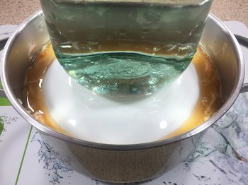 Хрустящая квашеная капуста фото 5 шага рецепта