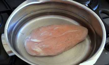 Бакхун – рецепт австрийской курицы в овощах фото 1 шага рецепта