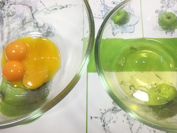 Рецепт кайзершмаррена 1 шаг