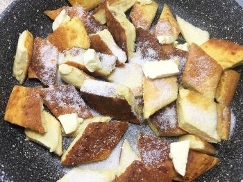 Кайзершмаррн фото 10 шага рецепта