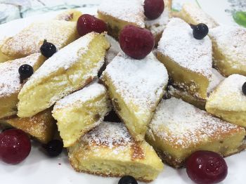 Кайзершмаррн фото 11 шага рецепта