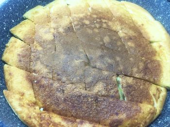 Кайзершмаррн фото 9 шага рецепта