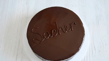 Австрийский «Захер» фото 23 шага рецепта