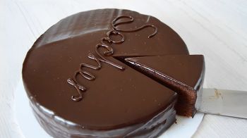 Австрийский «Захер» фото 24 шага рецепта