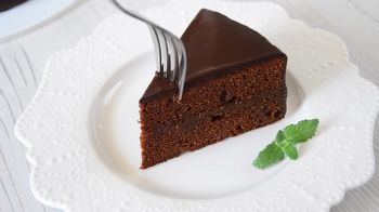 Австрийский «Захер» фото 25 шага рецепта